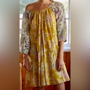 Daily Practice by Anthropologie Mollie Tunic Dress